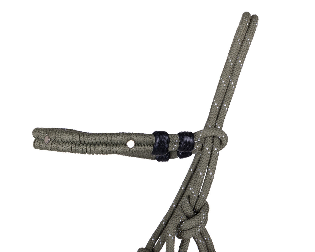 Rope halterset /bridle multi functional