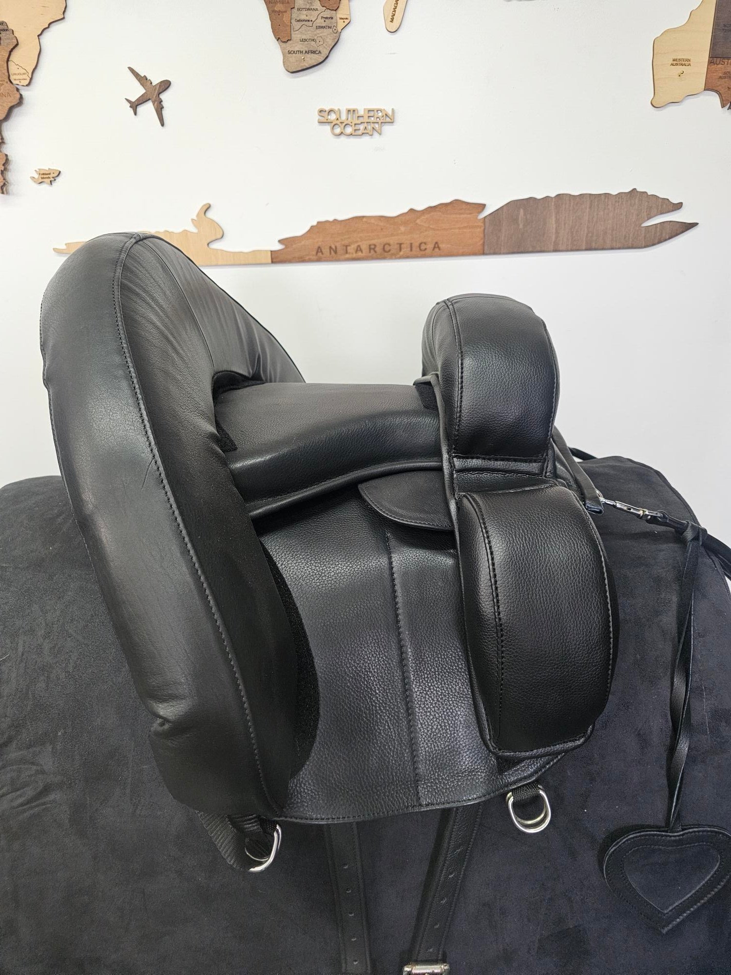 Transition de selle - Set complet - Inky Dinky Saddle® - Officiel