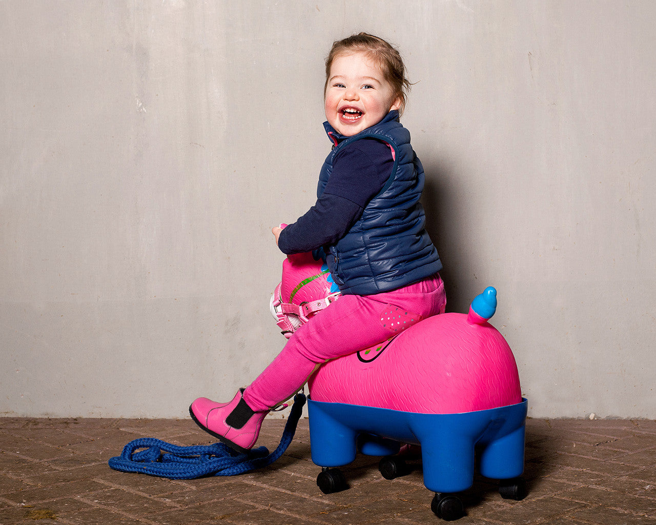 Jezdecké kalhoty junior - Mickey