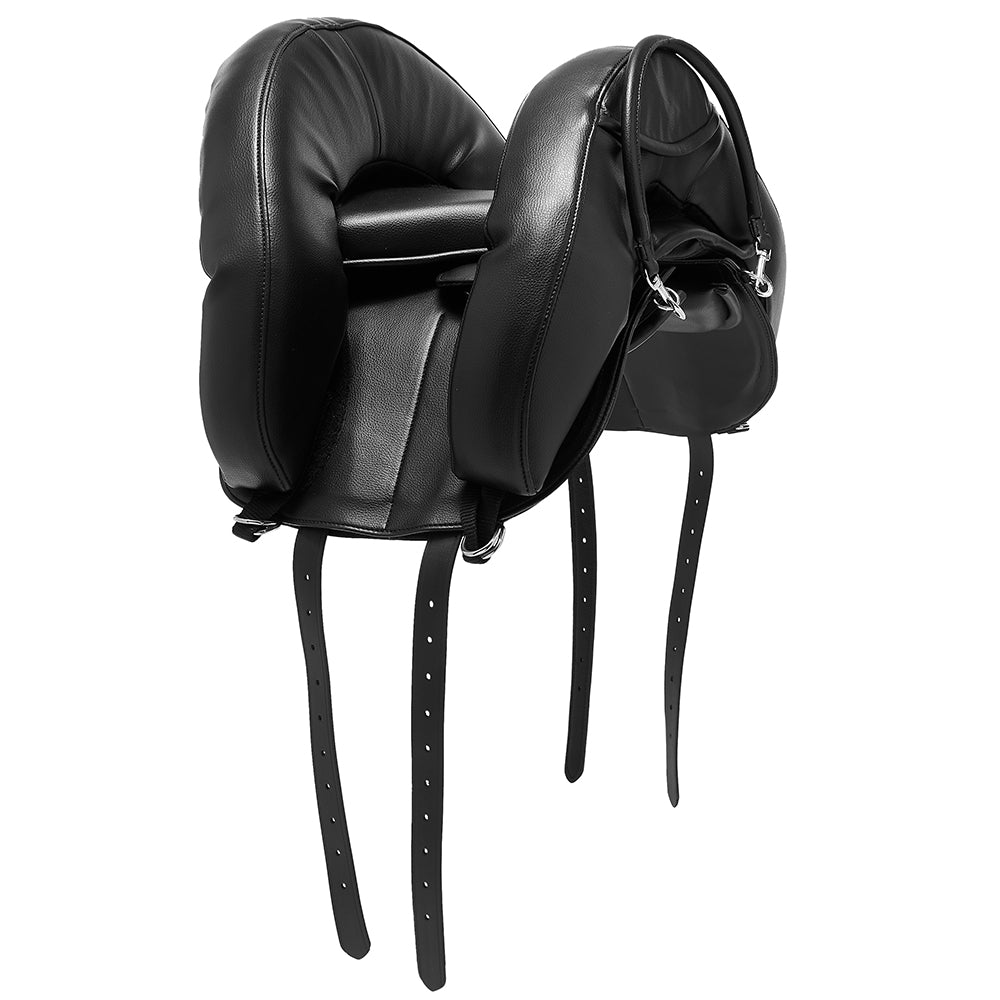 SYNTHETICKÉ Inky Dinky Saddle® - Oficiální