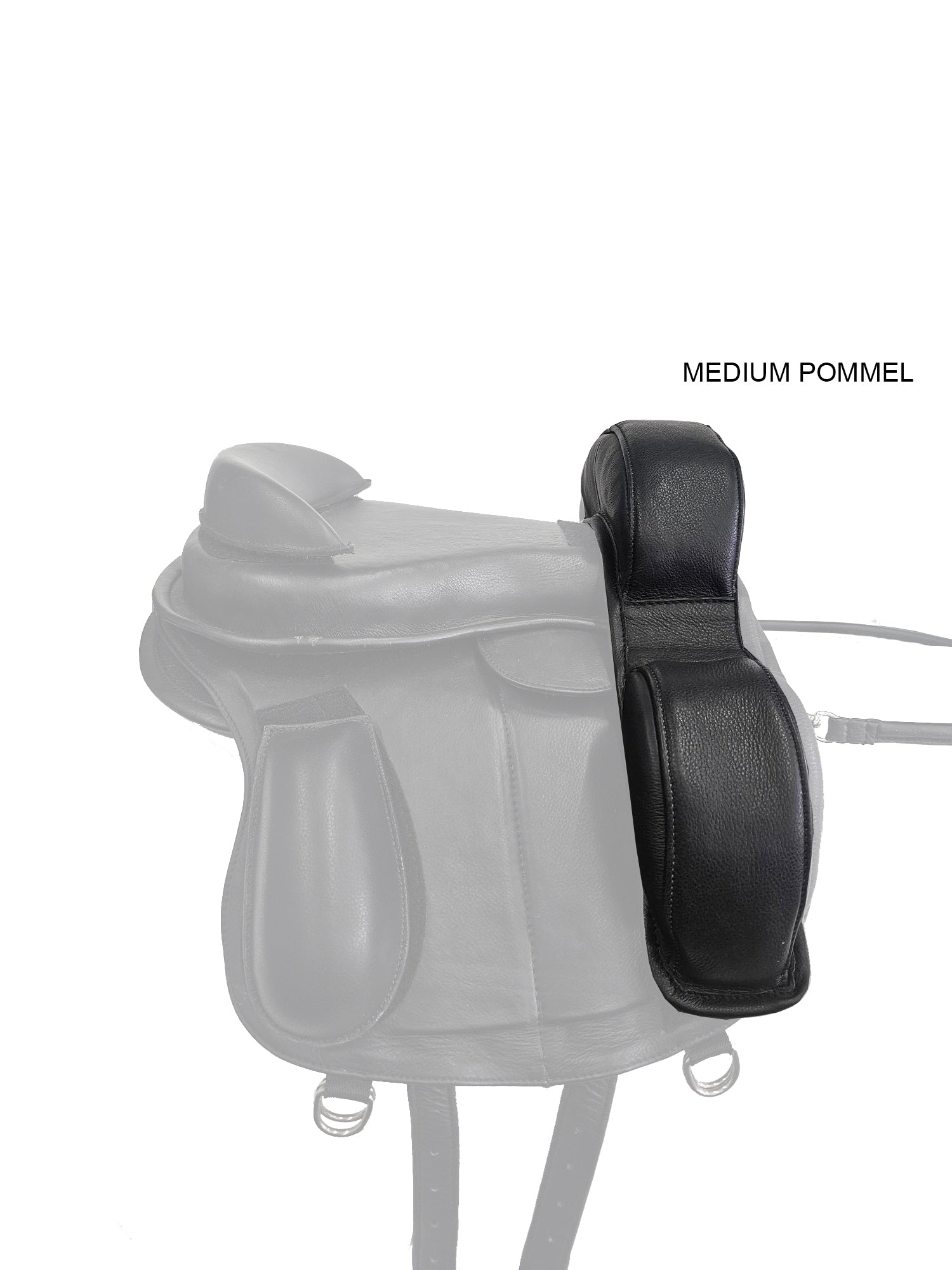 Přechodové sedlo - Kompletní sada - Inky Dinky Saddle® - Oficiální