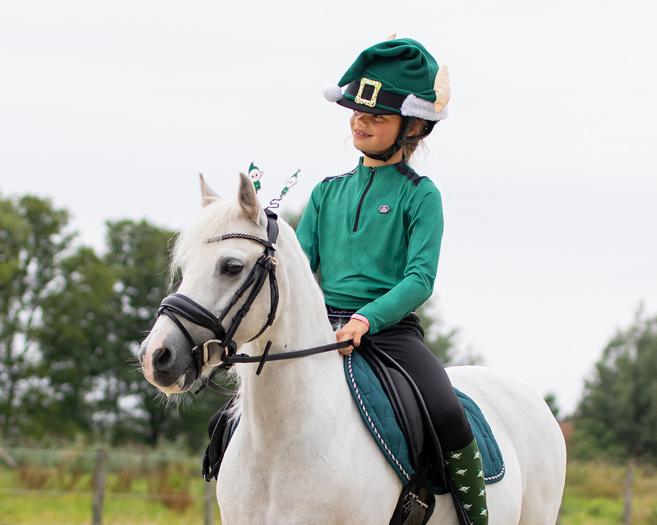 Pony to Horse: When Should a Child Move Up from a Pony?