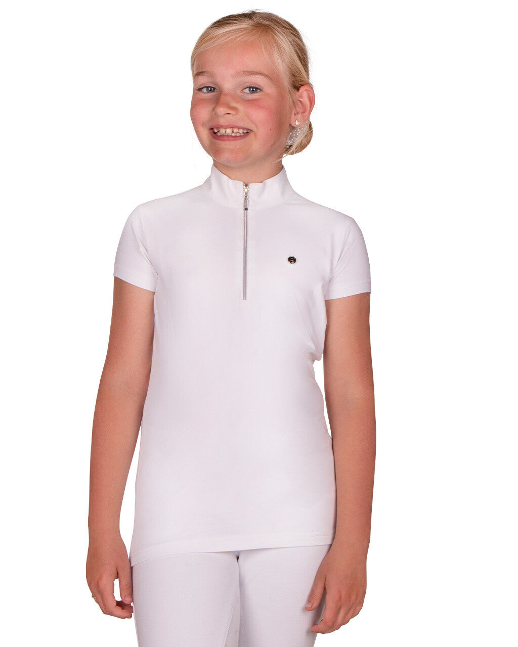 Horse riding competition clothing for kids