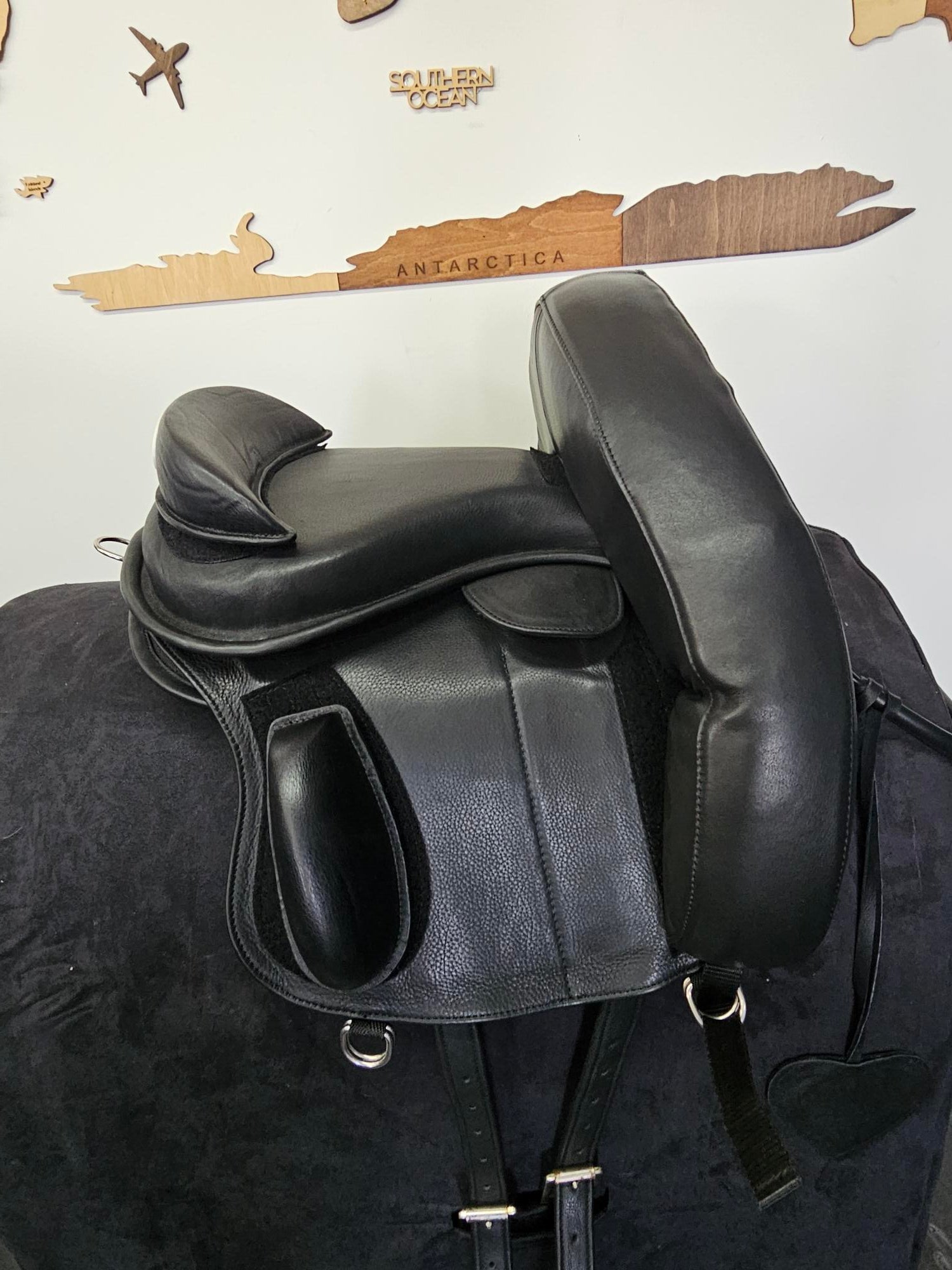 Inky Dinky zadelovergangsset – Volledige set – Officieel