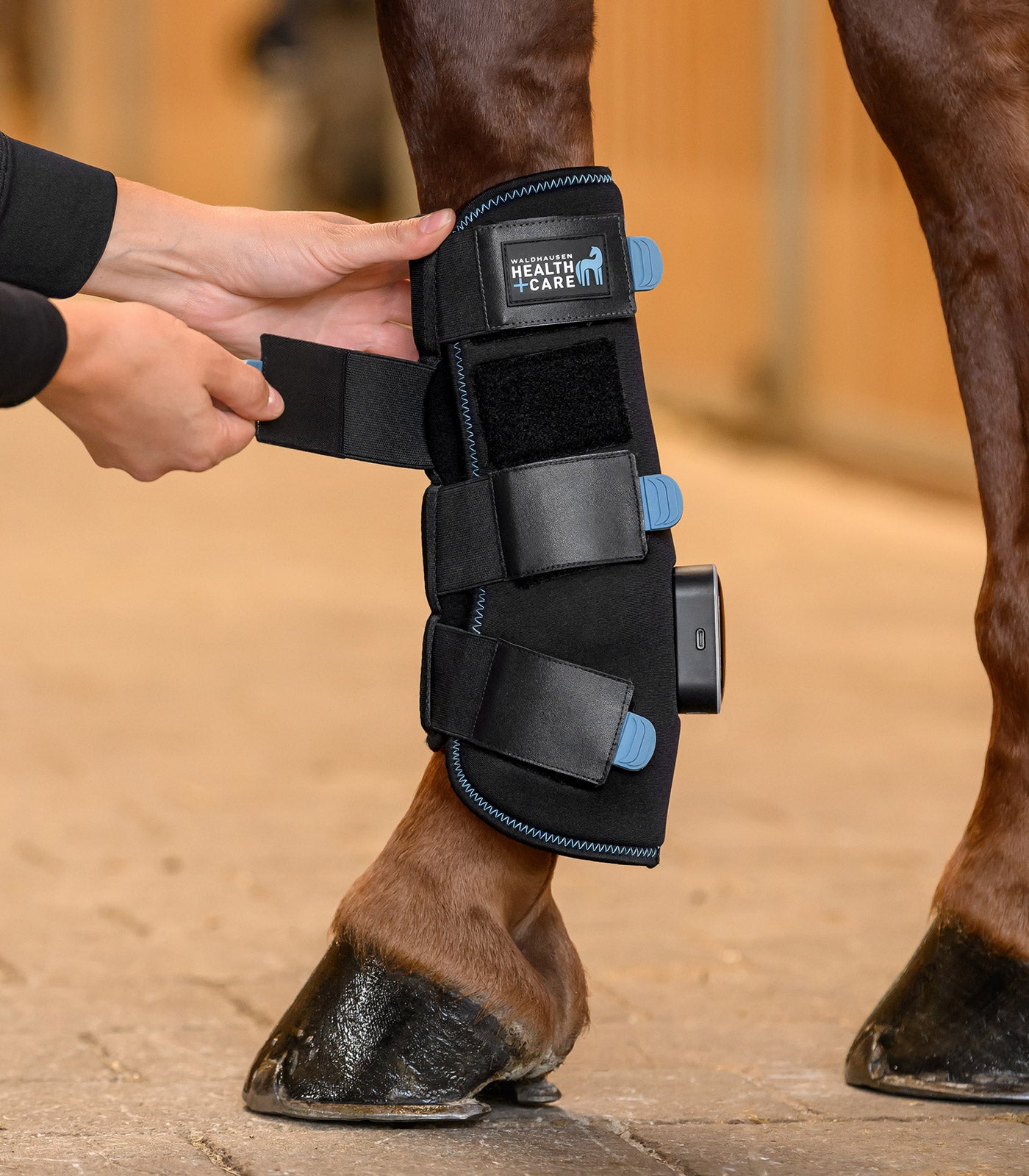 Waldhausen Health + Care TecSupreme tendon boots