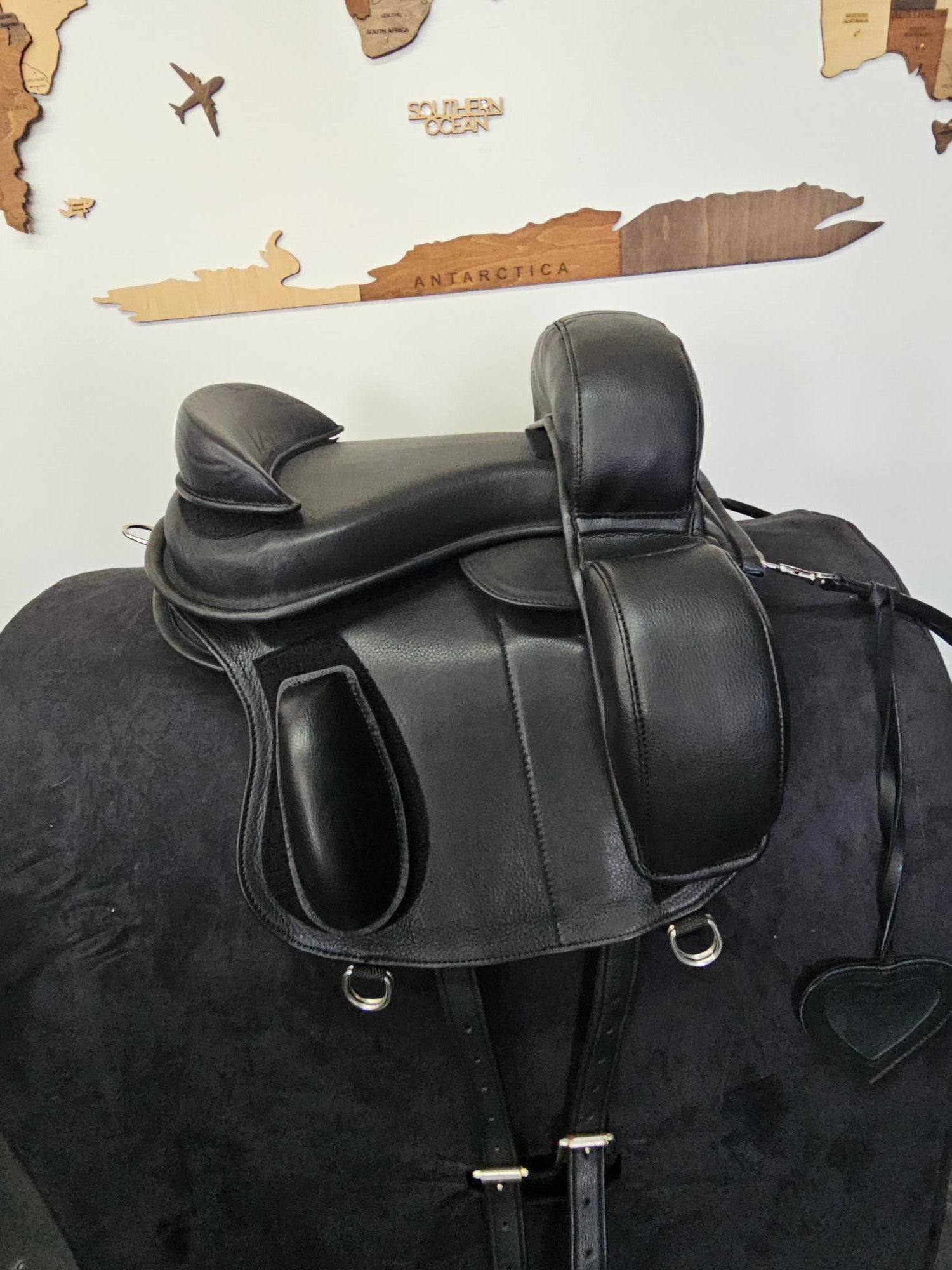 Inky Dinky zadelovergangsset – Volledige set – Officieel