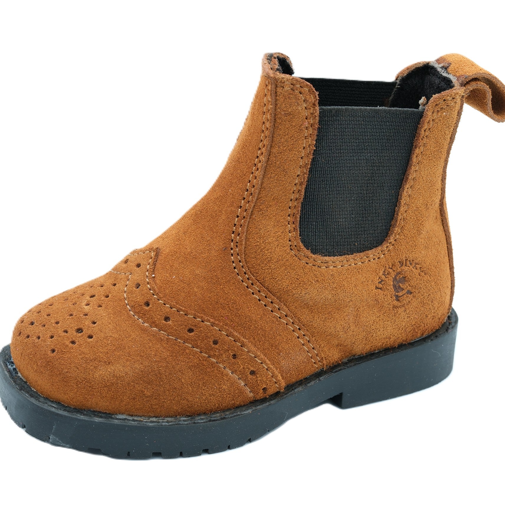 Inky Dinky Chelsea Boots