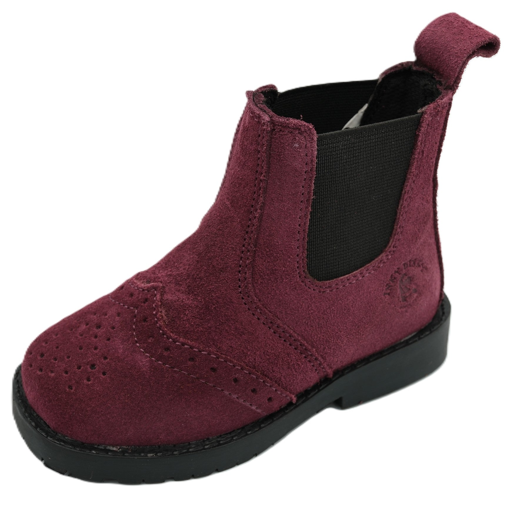 Inky Dinky Chelsea Boots
