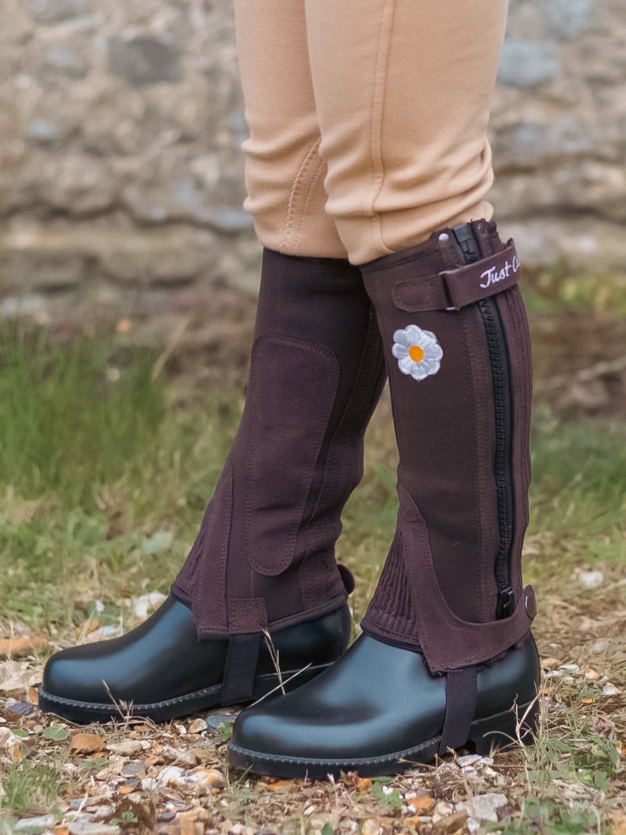 Daisy Half Chaps (Toddler)