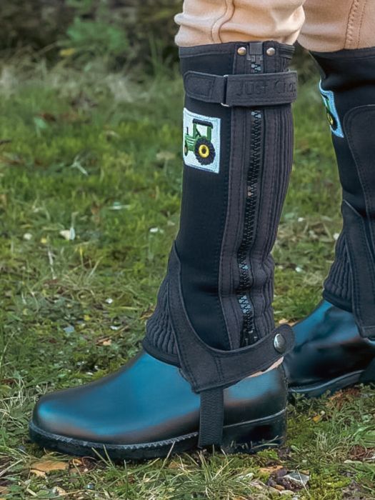 Tractor Half Chaps (Toddler)